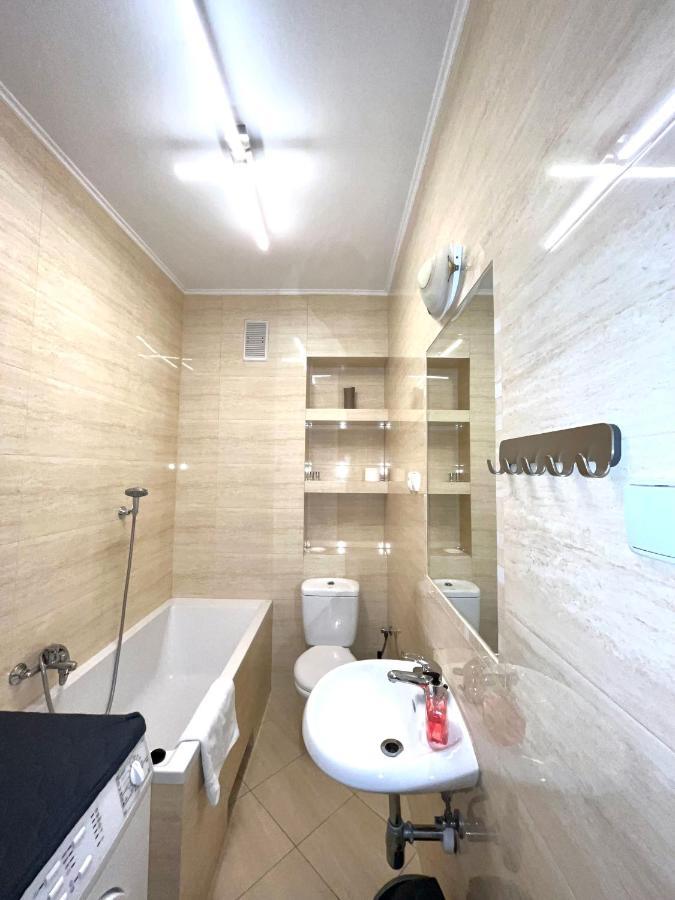 Apartamenty Walowa 7A - Ap. Kompaktowy Lancut Ngoại thất bức ảnh